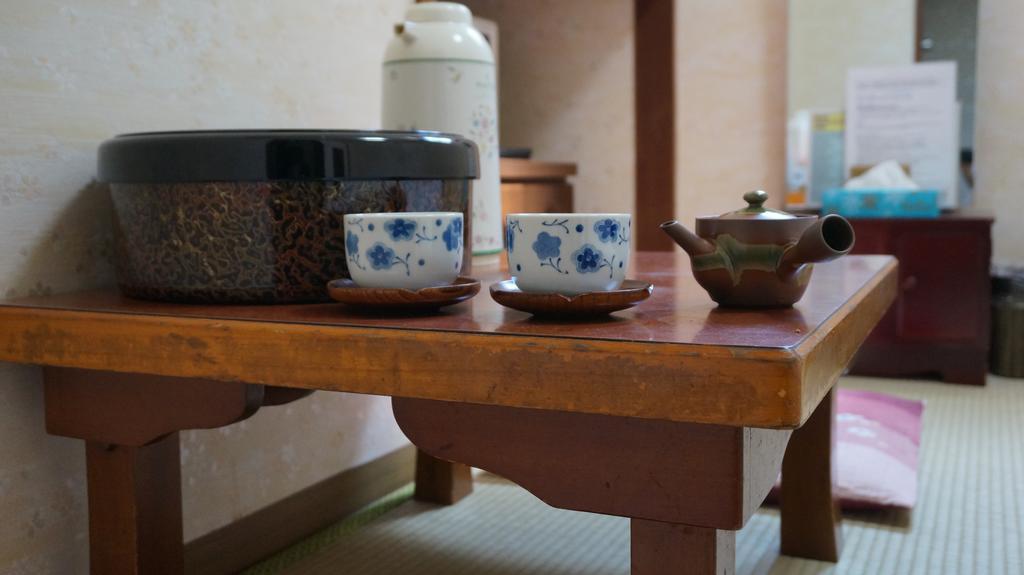 Asakusa Ryokan Toukaisou Tokyo prefektur Exteriör bild