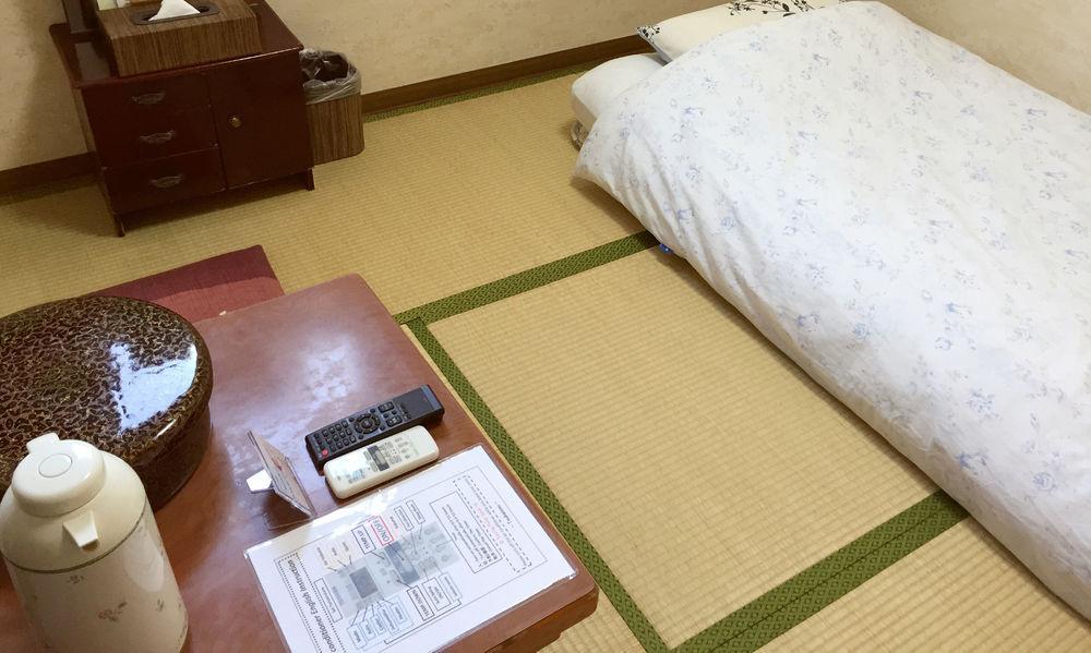 Asakusa Ryokan Toukaisou Tokyo prefektur Exteriör bild