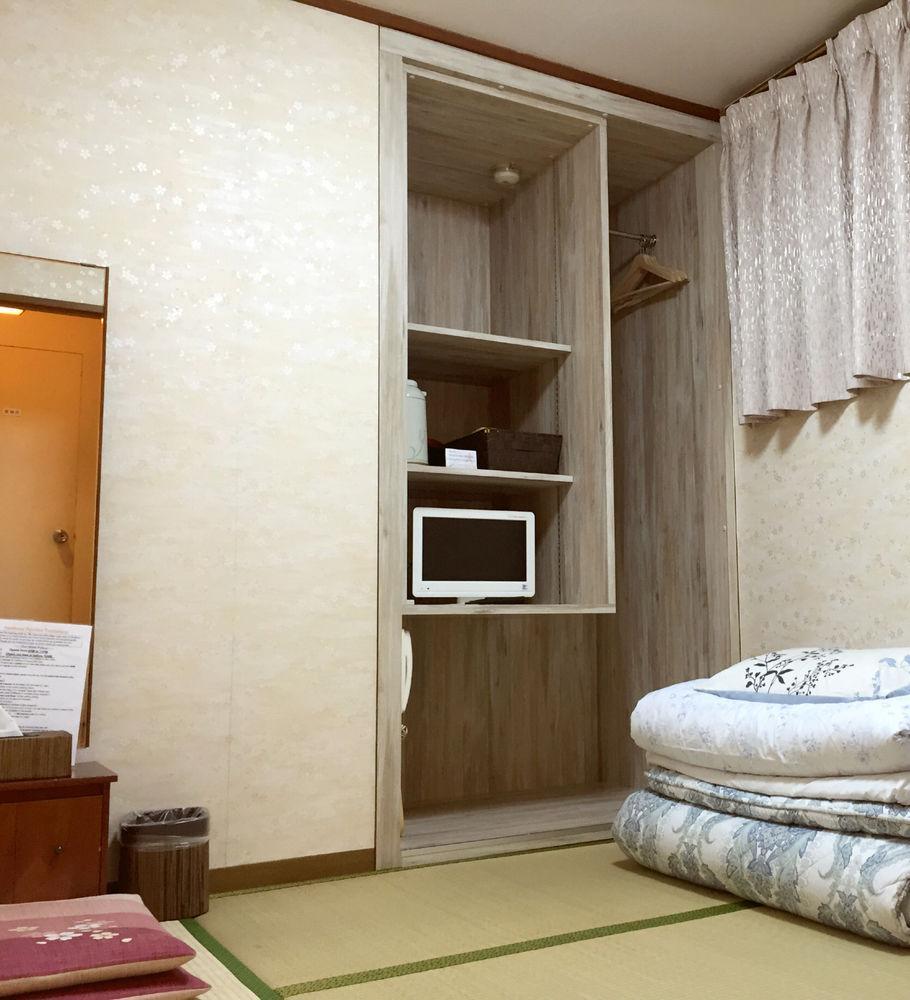 Asakusa Ryokan Toukaisou Tokyo prefektur Exteriör bild