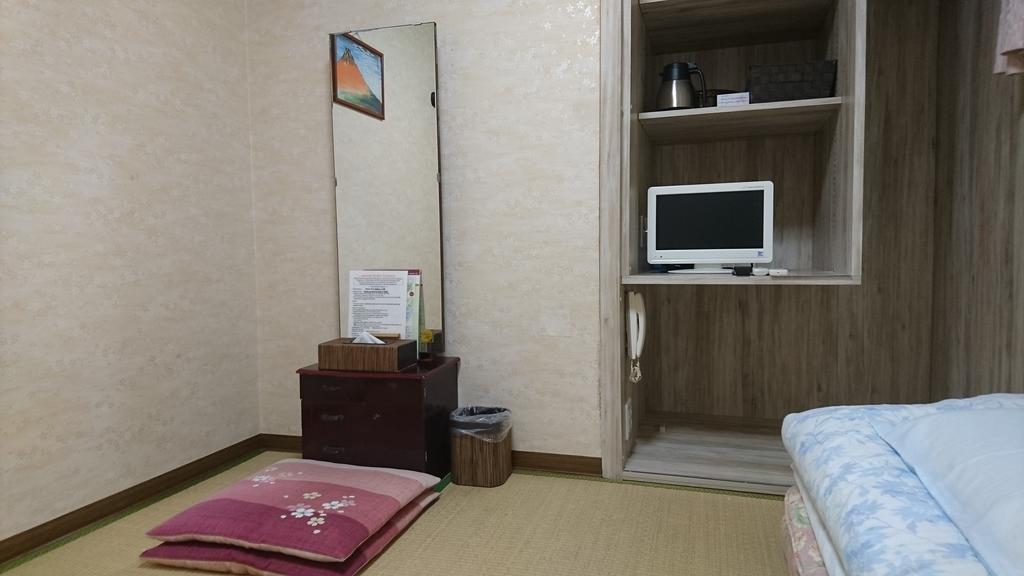 Asakusa Ryokan Toukaisou Tokyo prefektur Exteriör bild