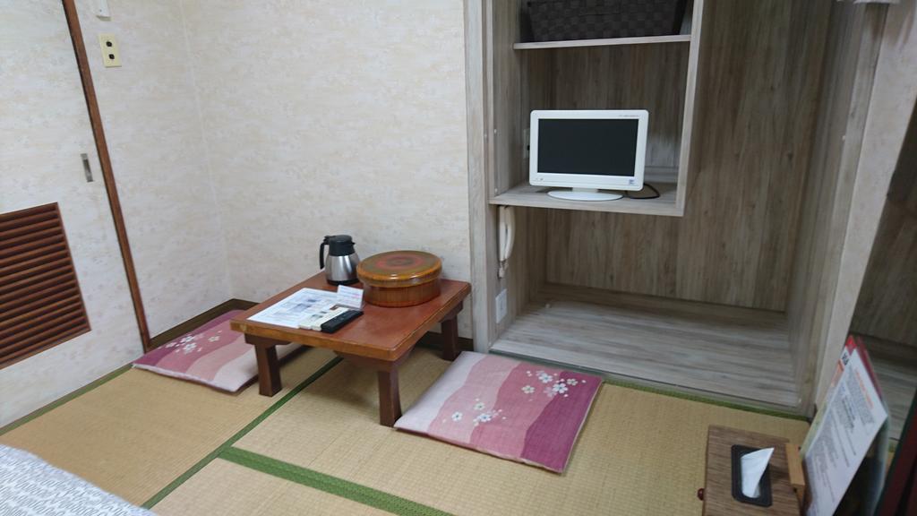 Asakusa Ryokan Toukaisou Tokyo prefektur Exteriör bild
