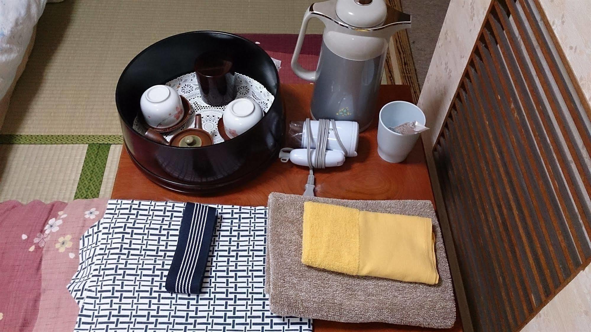 Asakusa Ryokan Toukaisou Tokyo prefektur Exteriör bild