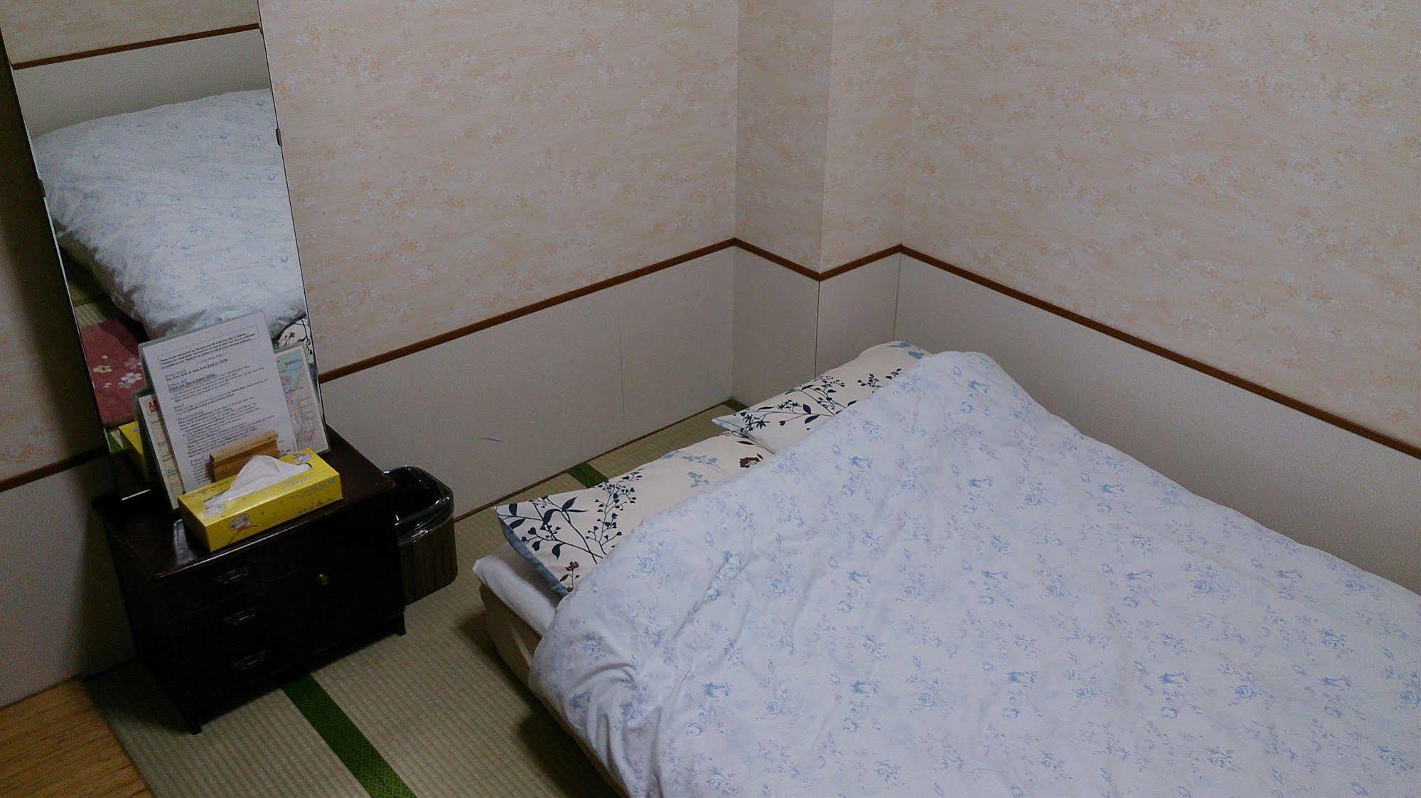 Asakusa Ryokan Toukaisou Tokyo prefektur Exteriör bild
