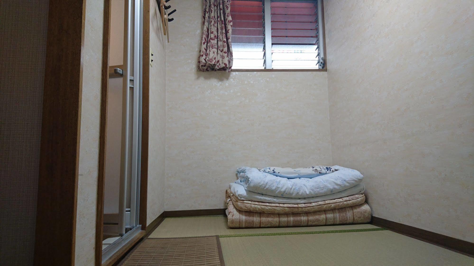 Asakusa Ryokan Toukaisou Tokyo prefektur Exteriör bild