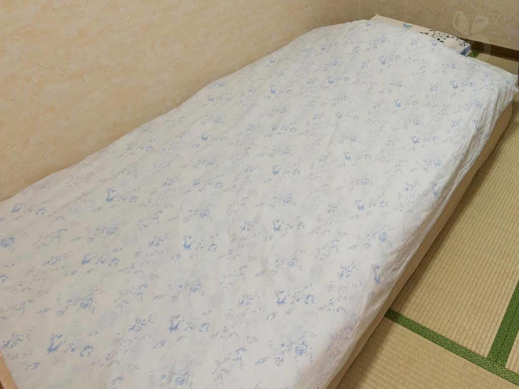 Asakusa Ryokan Toukaisou Tokyo prefektur Exteriör bild