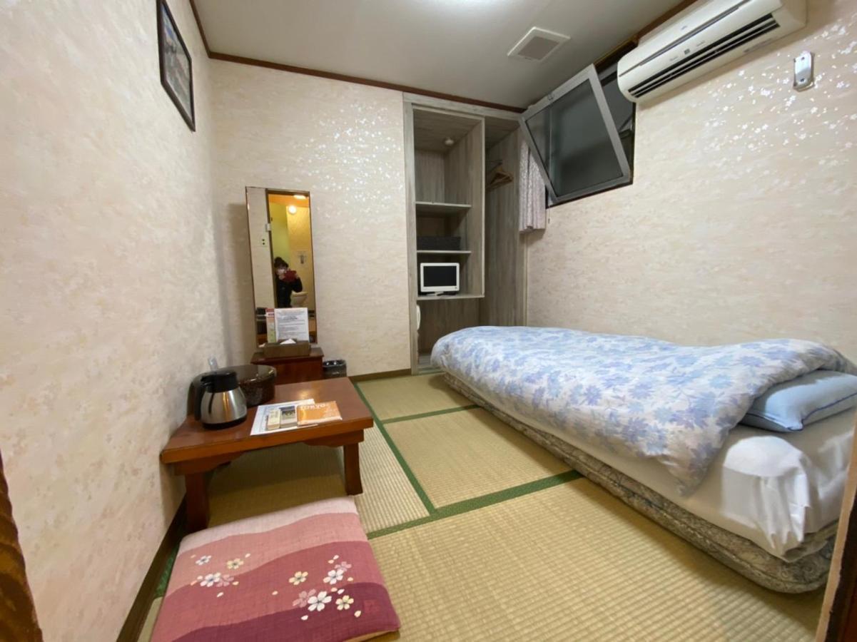 Asakusa Ryokan Toukaisou Tokyo prefektur Exteriör bild