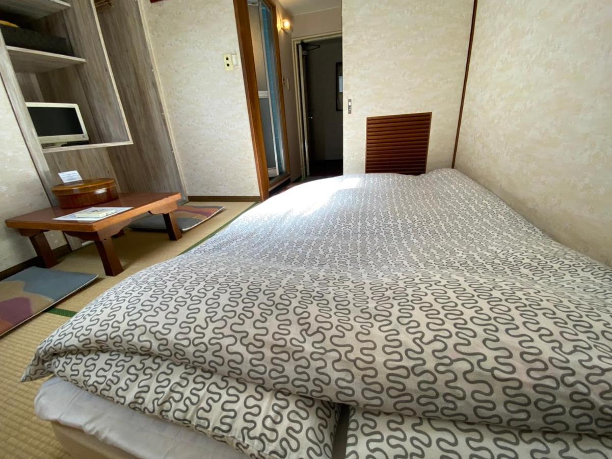 Asakusa Ryokan Toukaisou Tokyo prefektur Exteriör bild